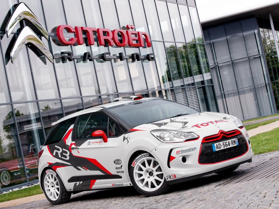  Citroen DS3 R3 2010 года  (фото 9 из 18)